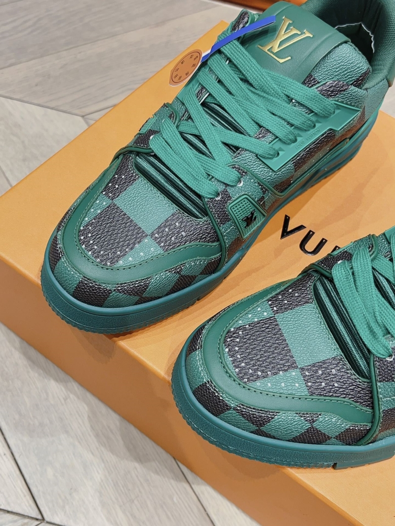 Louis Vuitton Trainer Sneaker